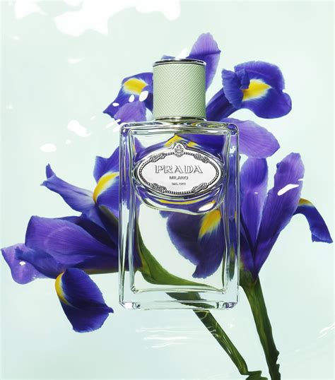 prada les|prada beauty infusion d'iris.